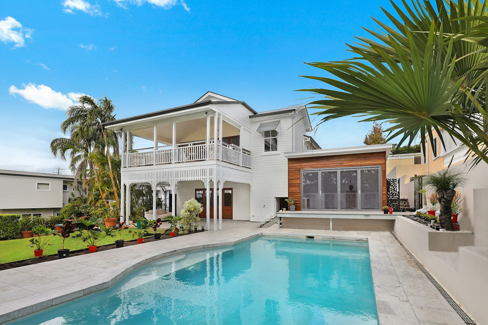 Villa con piscina privada
